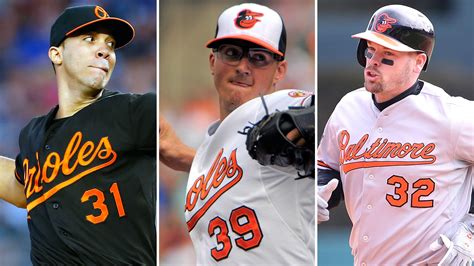baltimore orioles roster 2015